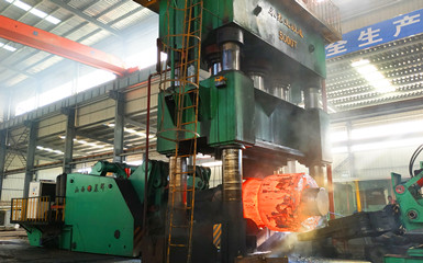 5000t液壓機(jī)