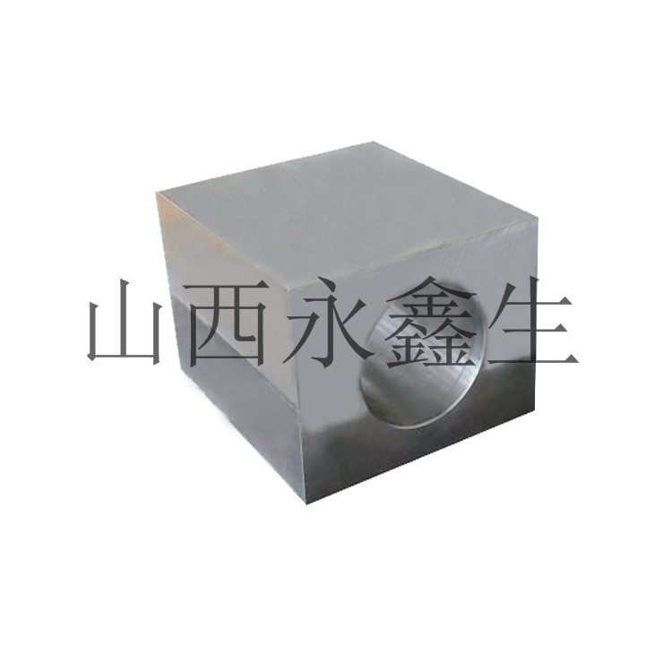 模塊類鍛件的變方向鍛造方法