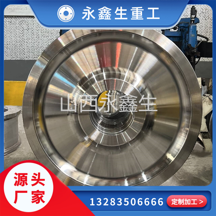 鍛造電動轉盤車輪